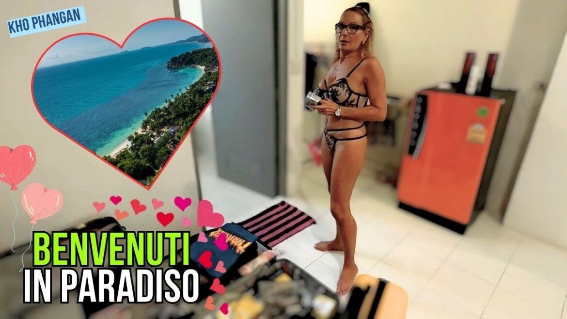 Ep. 564, Dalla città al paradiso✈️: lasciamo Bangkok per le spiagge di Koh Phangan! 🏝️ Ep. 564, Dalla città al paradiso✈️: lasciamo Bangkok per le spiagge di Koh Phangan! 🏝️