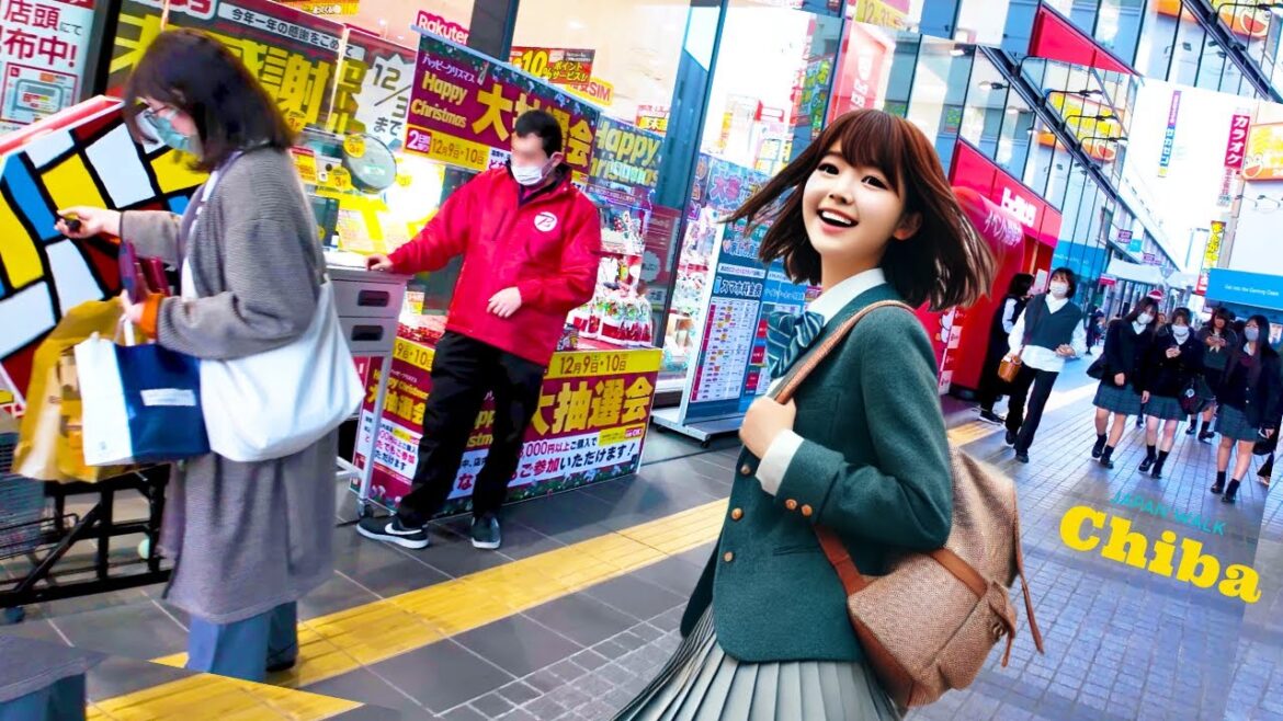 Lottery🐶Chiba Digest💖Nonstop 1 hour 4K