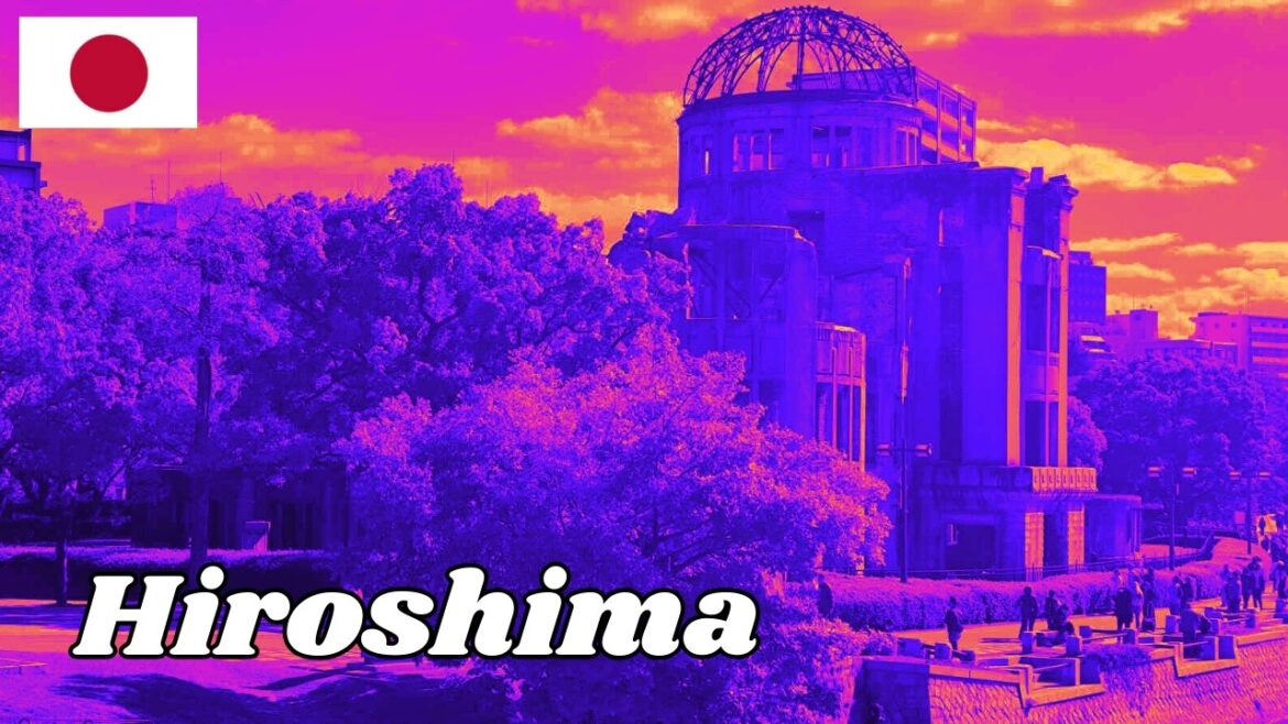 Hiroshima-BEAUTY OF THE CITY