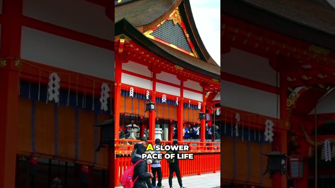 Discover the Timeless Beauty of Kyoto Japan