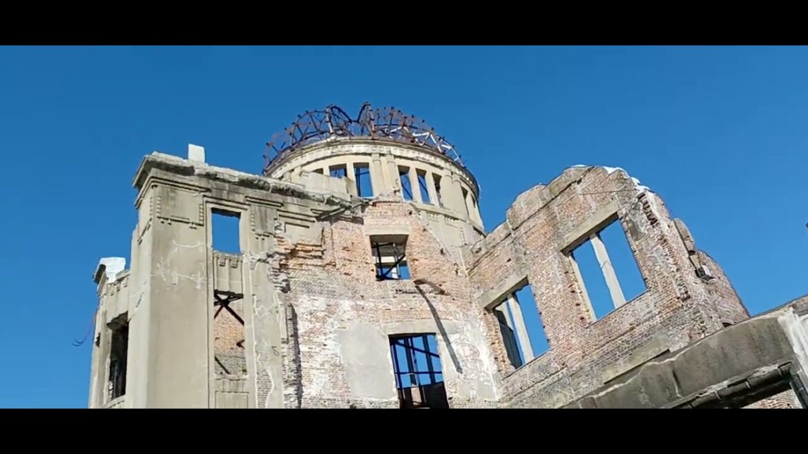 Atomic Bomb Dome (Genbaku Dōmu) – Hiroshima Peace Memorial Park, Japan Atomic Bomb Dome (Genbaku Dōmu) - Hiroshima Peace Memorial Park, Japan