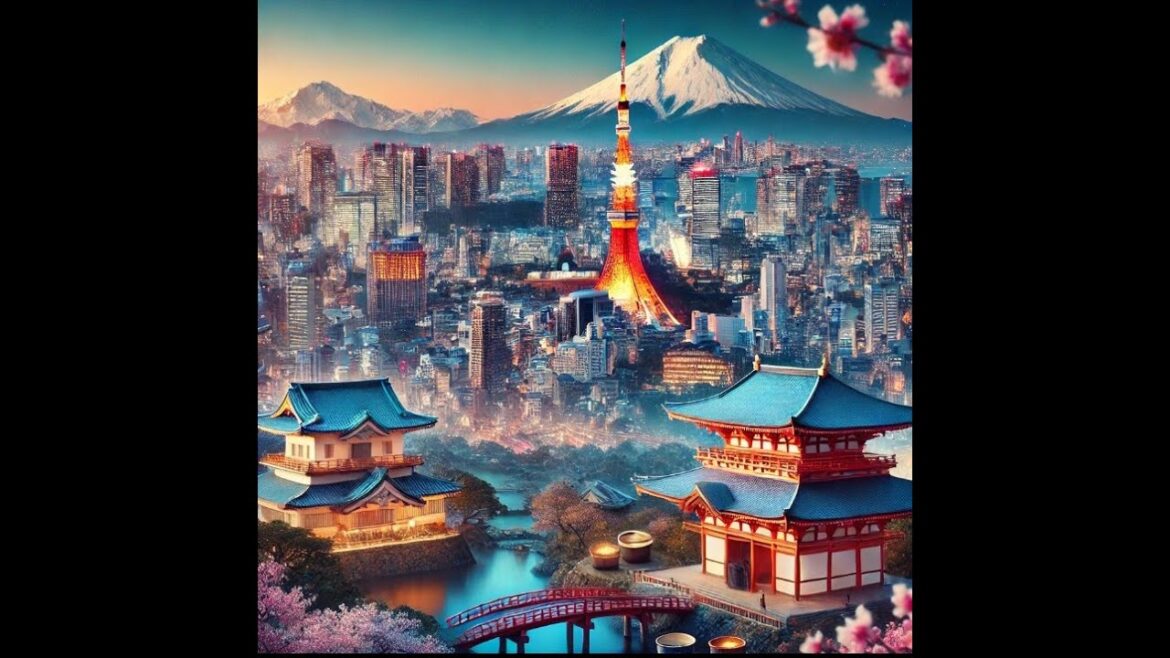 Exploring Japan 2025 The Best Tourist Destinations and Adventures You Must Experience "Exploring Japan 2025 The Best Tourist Destinations and Adventures You Must Experience"