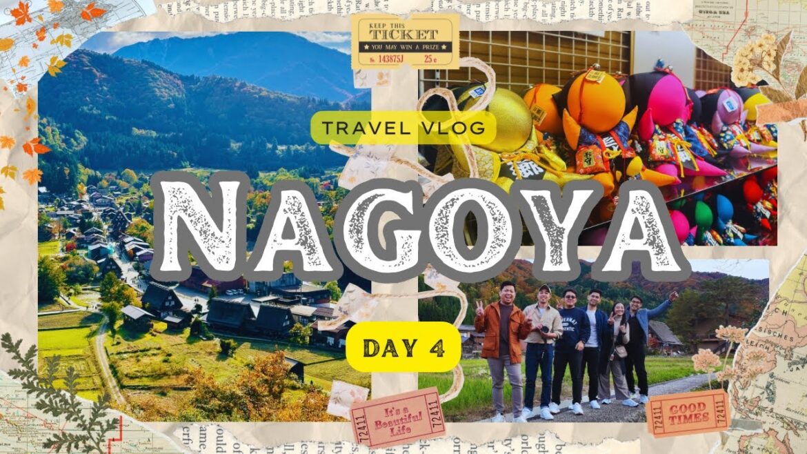 Nagoya 🇯🇵 (Day 4) Exploring Takayama and Shirakawago, Check-in at APA Hotel Toyama Ekimae Nagoya 🇯🇵 (Day 4) Exploring Takayama and Shirakawago, Check-in at APA Hotel Toyama Ekimae