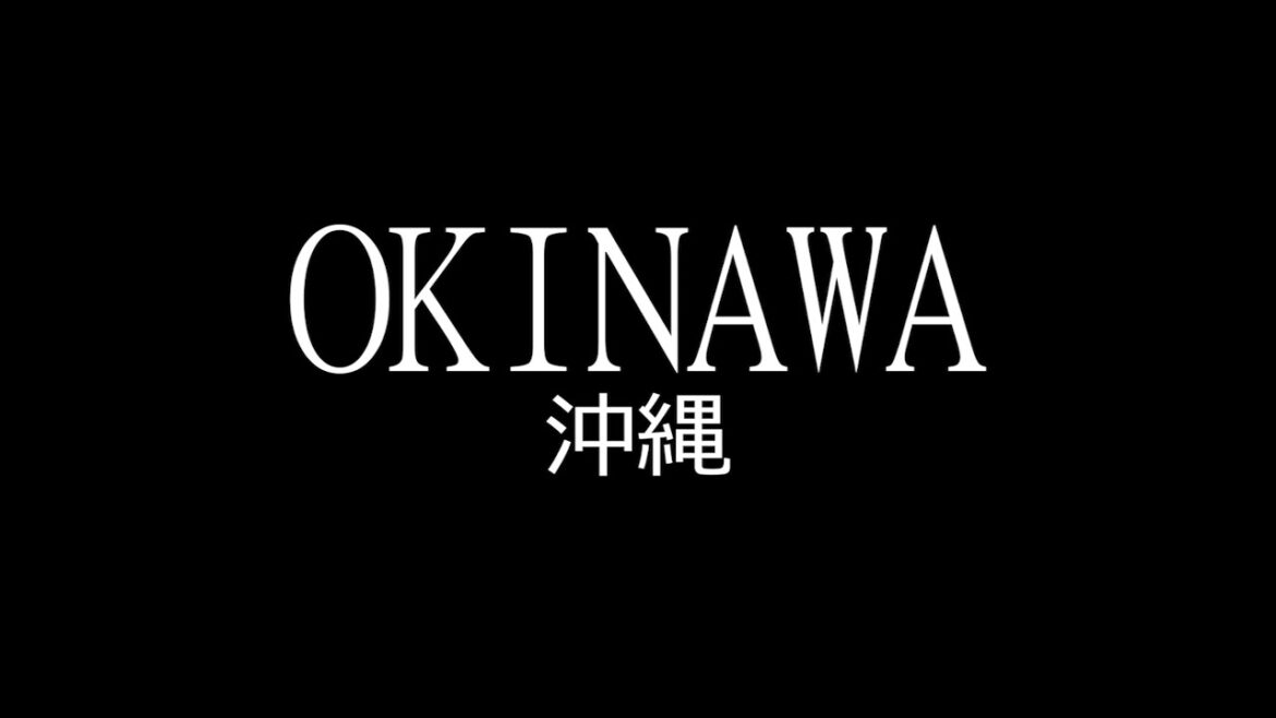 Japan Week 1 — Okinawa