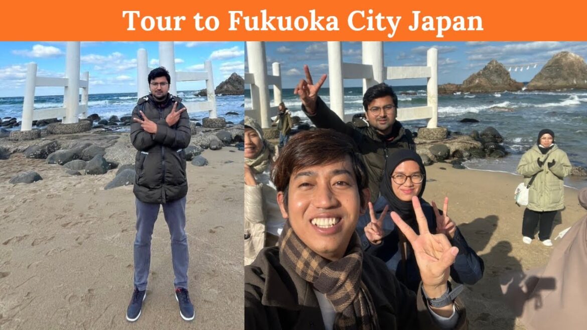 🌸 Exploring Fukuoka: A Hidden Gem of Japan | Itoshima Day Trip 🌊