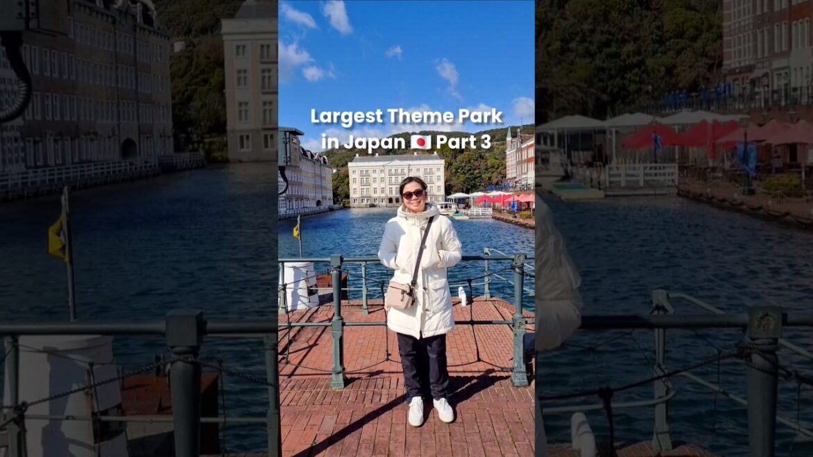 Must SEE Largest Theme Park in Japan • Huis Ten Bosch Part 3 #japan Must SEE Largest Theme Park in Japan • Huis Ten Bosch Part 3 #japan
