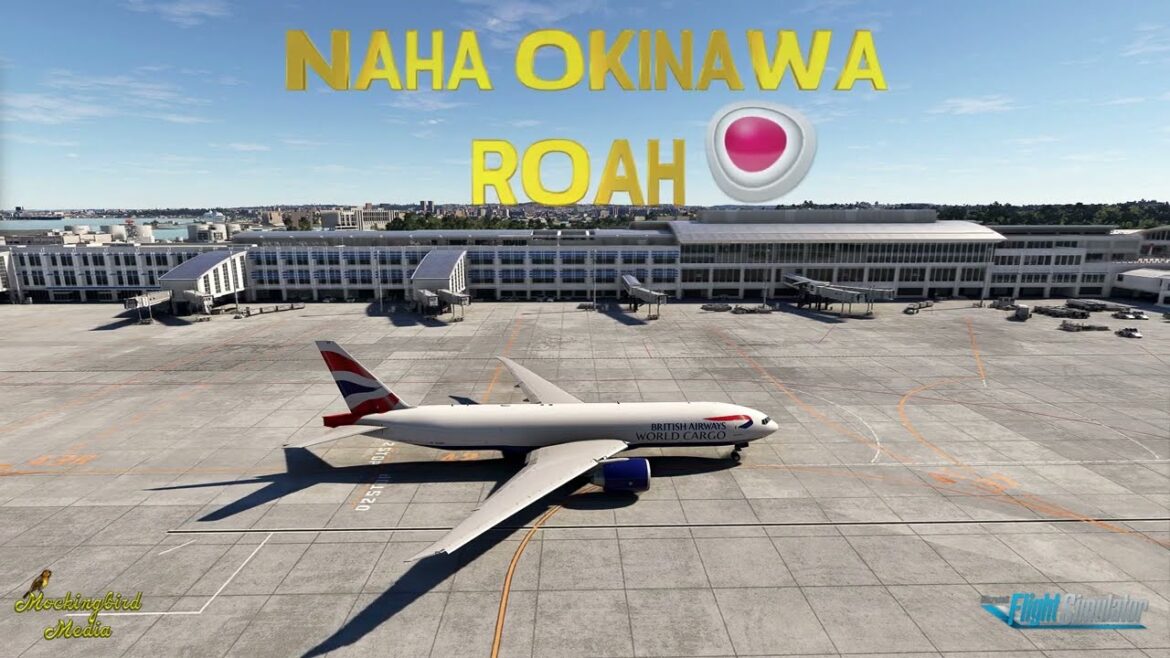 NAHA OKINAWA JAPAN (ROAH) CHANGI SINGAPORE (WSSS) 777F