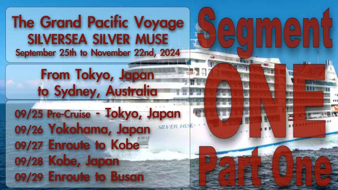 Grand Pacific Segment 1 Part 1 Grand Pacific Segment 1 Part 1