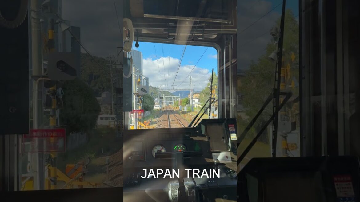 ★SHORTS012 일본 시골마을의 기차 ★SHORTS012 일본 시골마을의 기차