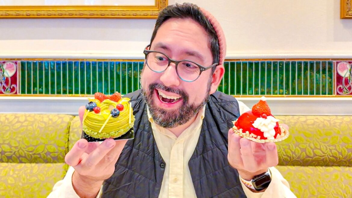 Universal Studios Japan Xmas FOOD TOUR 2024! 🎄 Universal Studios Japan Xmas FOOD TOUR 2024! 🎄