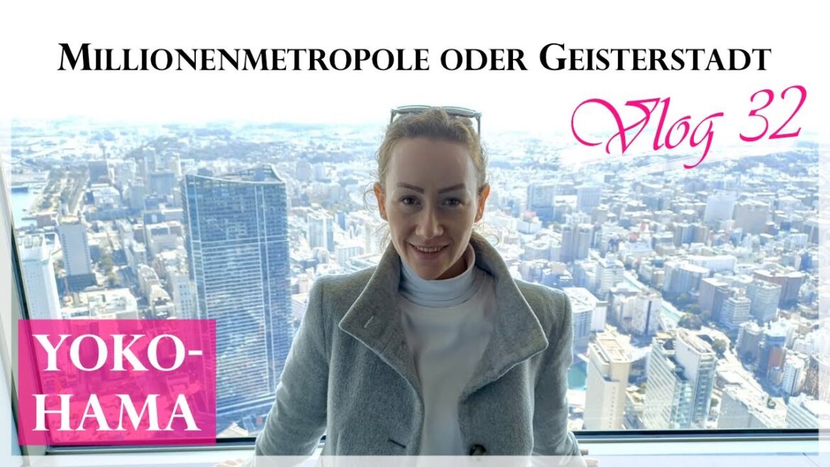 Weltreise Kreuzfahrt 2024 I Yokohama (Japan) 🍜 I Vlog 32 I MS Artania – Phoenix Reisen