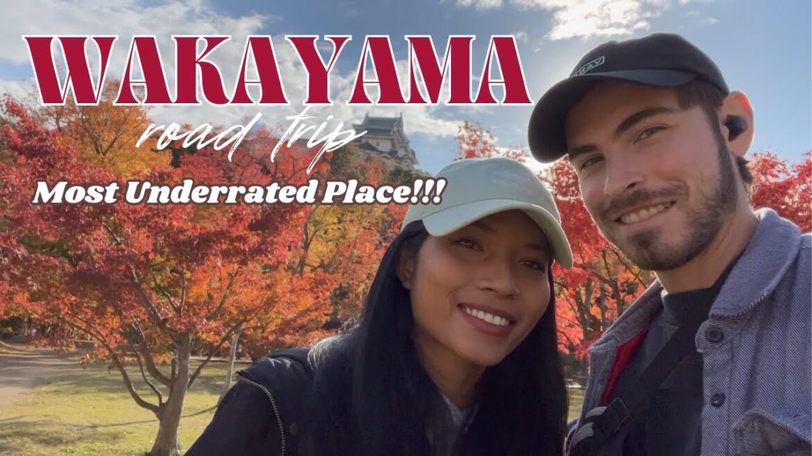 Wakayama Most Underrated Prefecture In Japan!!!