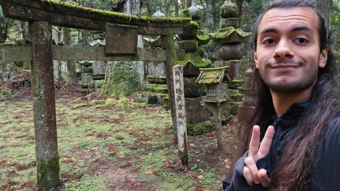 Exploring Wakayama: An Ancient Place in Japan | Koyasan Japan Exploring Wakayama: An Ancient Place in Japan | Koyasan Japan