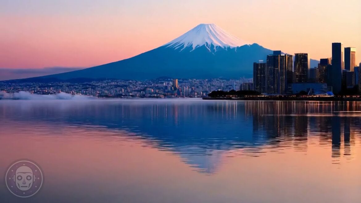 Ultimate 8K Tokyo Aerial Tour: Stunning Iconic Landmarks