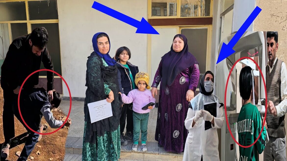 Amir Mohammad's conflict with his step-sister and his father Ali's reactions