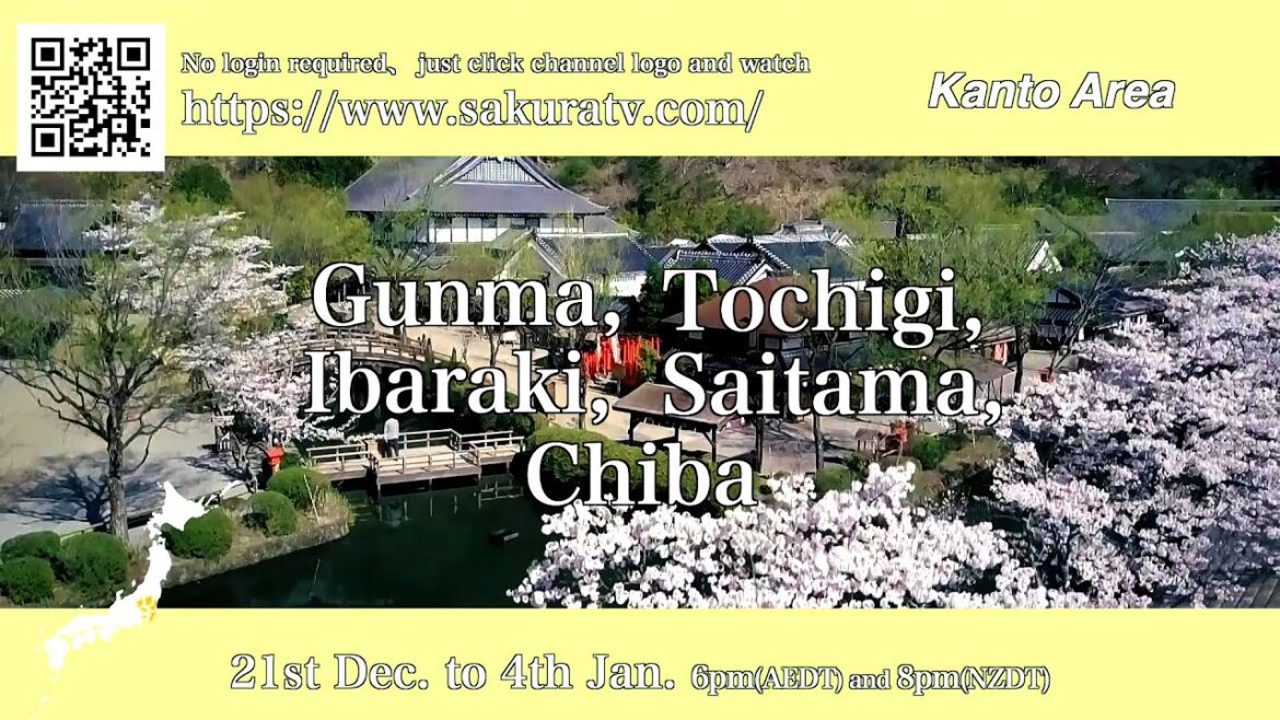 Discover the Heart of Japan: A Journey Through Gunma, Tochigi, Ibaraki, Saitama, and Chiba Discover the Heart of Japan: A Journey Through Gunma, Tochigi, Ibaraki, Saitama, and Chiba