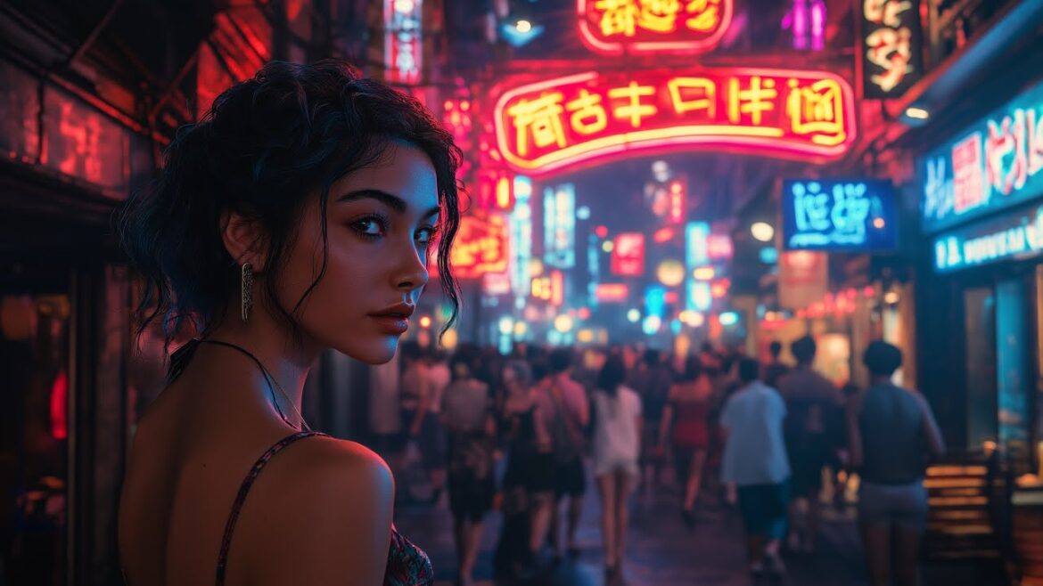 Tokyo, Japan – Shinjuku Kabukicho(歌舞伎町散歩) – 4K Walking Tour Tokyo, Japan - Shinjuku Kabukicho(歌舞伎町散歩) - 4K Walking Tour