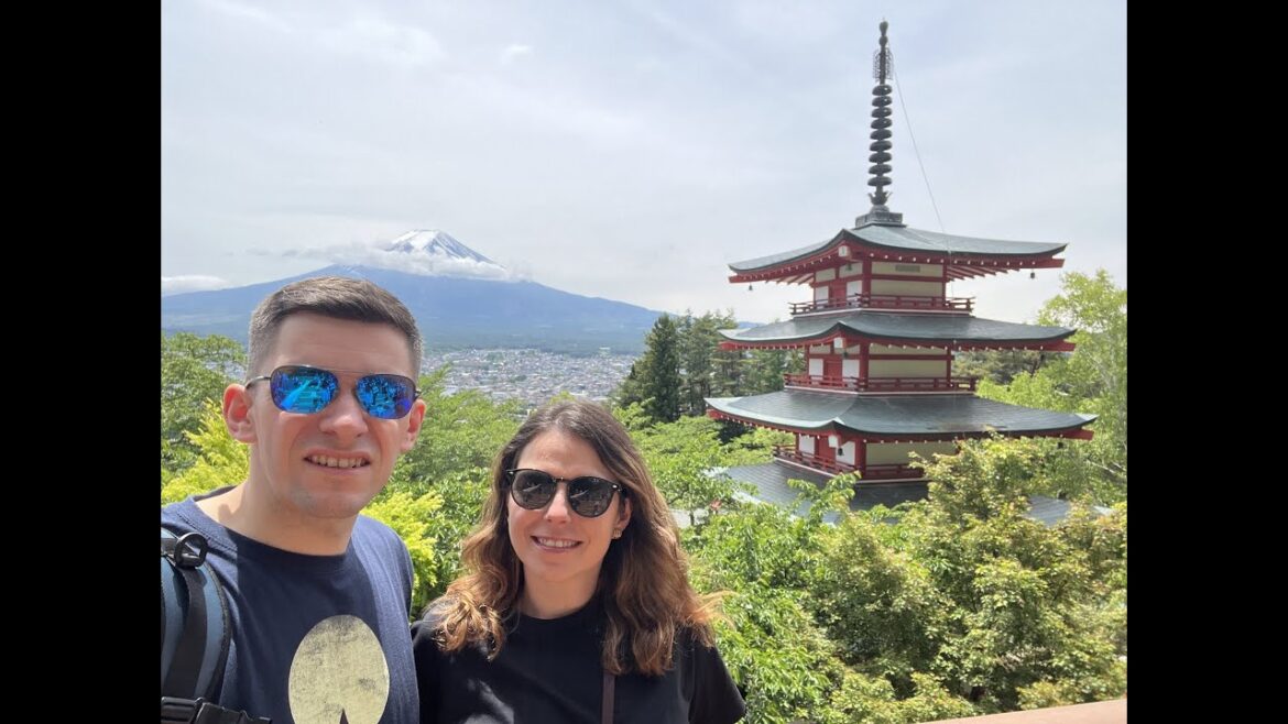 Tokyo Day Trip: Kawaguchico || Insta360 X4 || Japan || #3