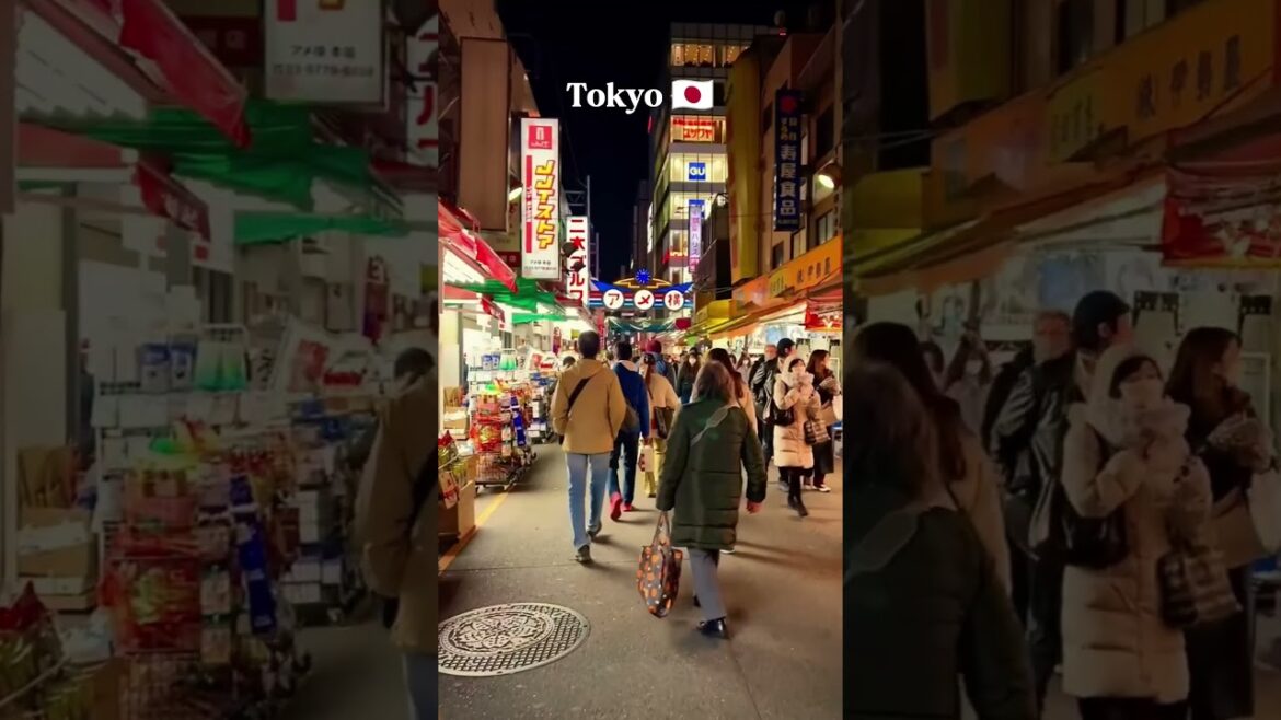 Welcome to Tokyo Japan 🇯🇵 #japan #tokyo #yokohama #osaka #viralvideo #fyp #trending