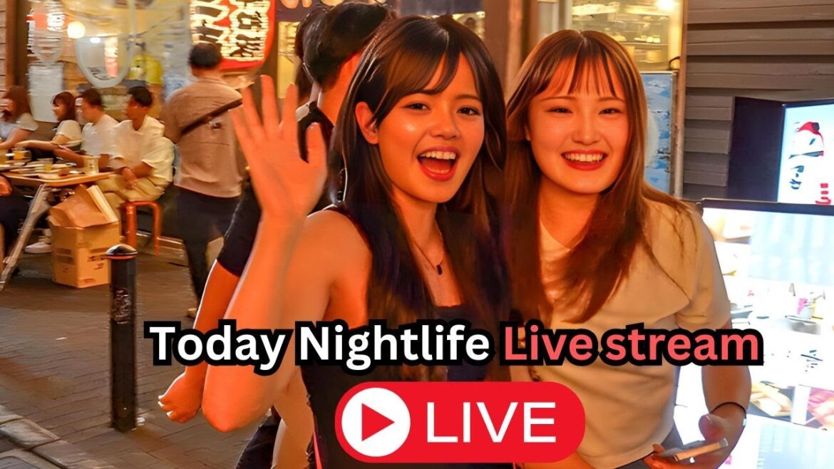 Unexpected experiences in Tokyo’s nightlife on Saturday Night Unexpected experiences in Tokyo's nightlife on Saturday Night