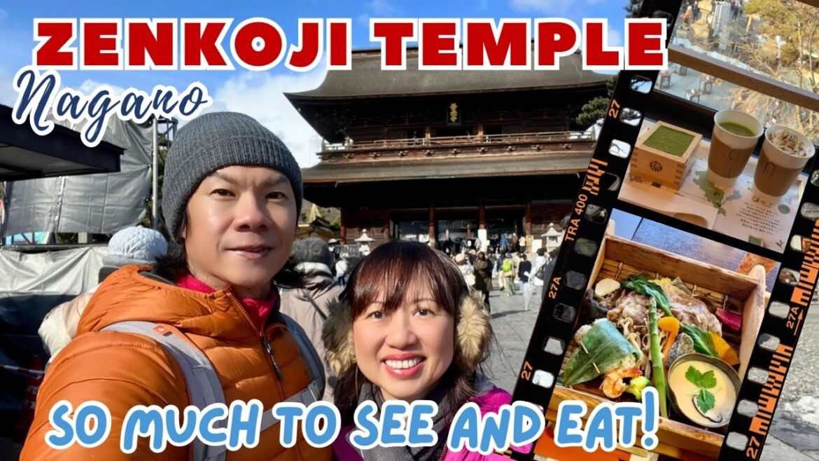 Wondering what to do in Nagano Japan? Spend an amazing day at Zenkoji Temple Nagano. Wondering what to do in Nagano Japan? Spend an amazing day at Zenkoji Temple Nagano.