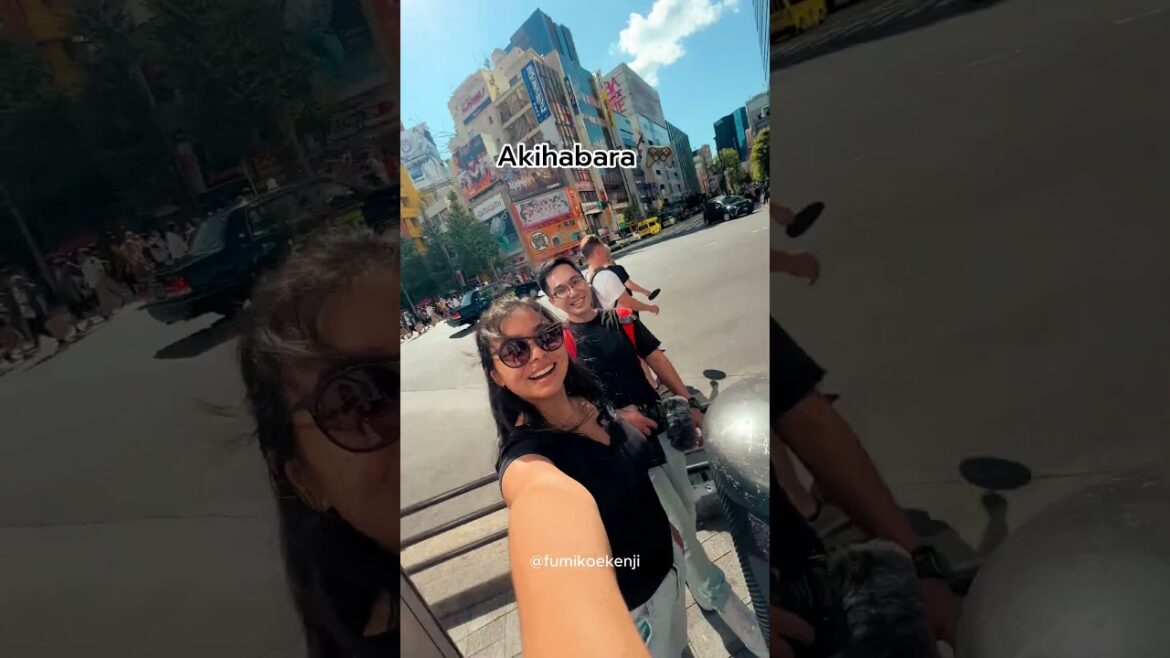 Lugares que você precisa conhecer : Tokyo