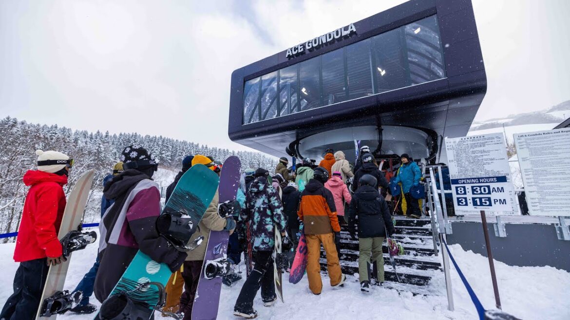 Niseko Opens for 2024-25 Winter!