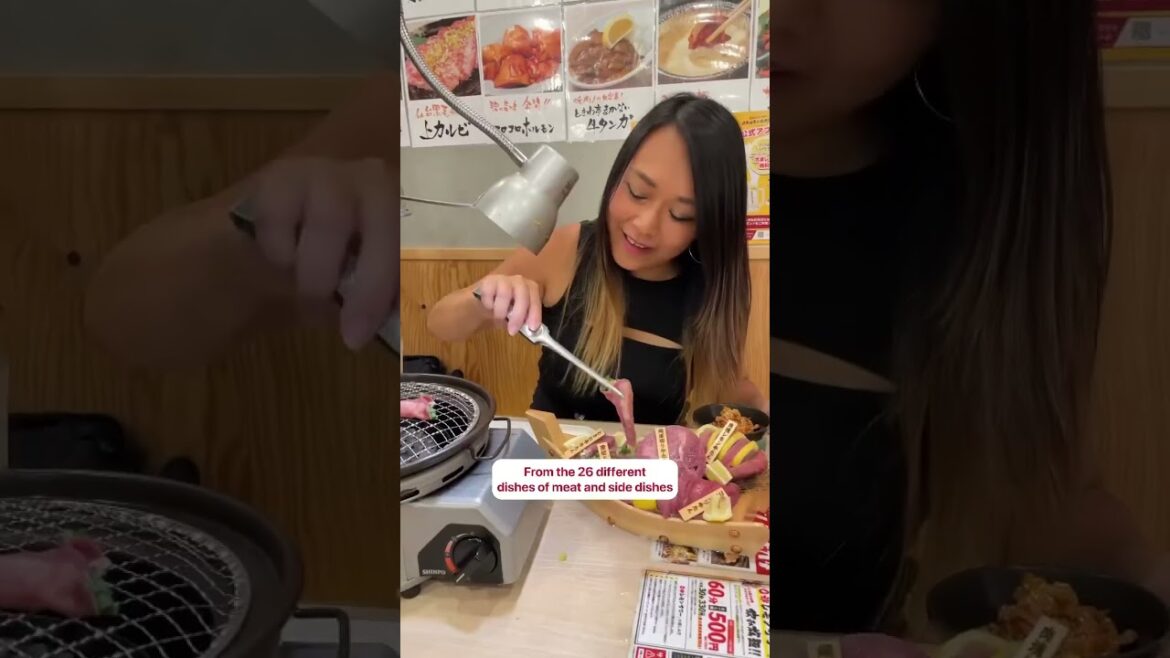 All-you-can-eat & drink heaven in Japan! π΄πΉ All-you-can-eat & drink heaven in Japan! π΄πΉ