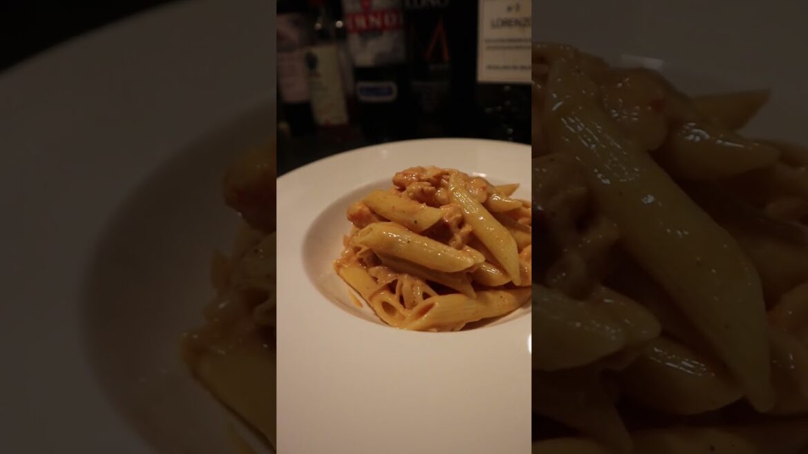 【函館】このパスタの名前は？#Shorts