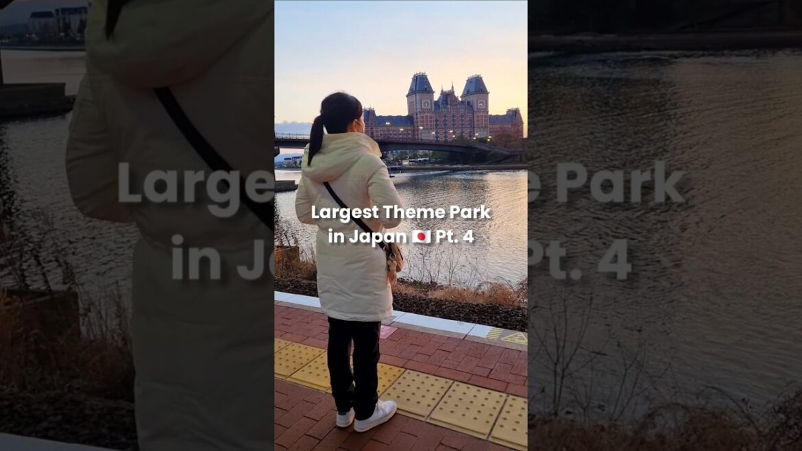 VISITING Largest Theme Park in Japan Part 4 • Huis Ten Bosch #travel VISITING Largest Theme Park in Japan Part 4 • Huis Ten Bosch #travel