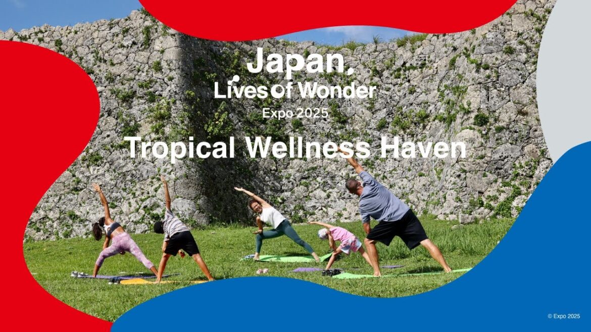EXPO2025 | 트로피컬 웰니스 천국: 오키나와의 전통을 만끽하기 | Japan Lives of Wonder | JNTO
