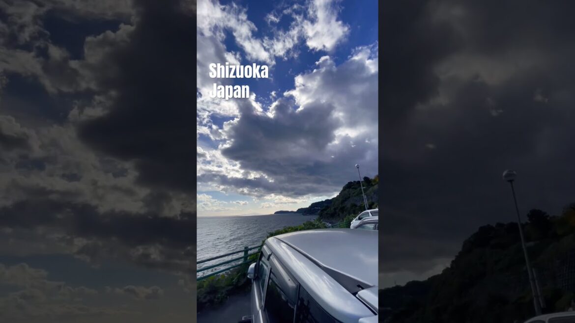 Beautiful Japan, Somewhere in Shizuoka