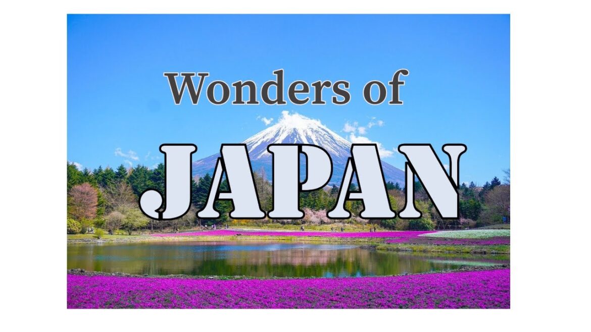 Wonders of Japan | The Most Amazing Places in Japan | Travel Video 4K Wonders of Japan | The Most Amazing Places in Japan | Travel Video 4K