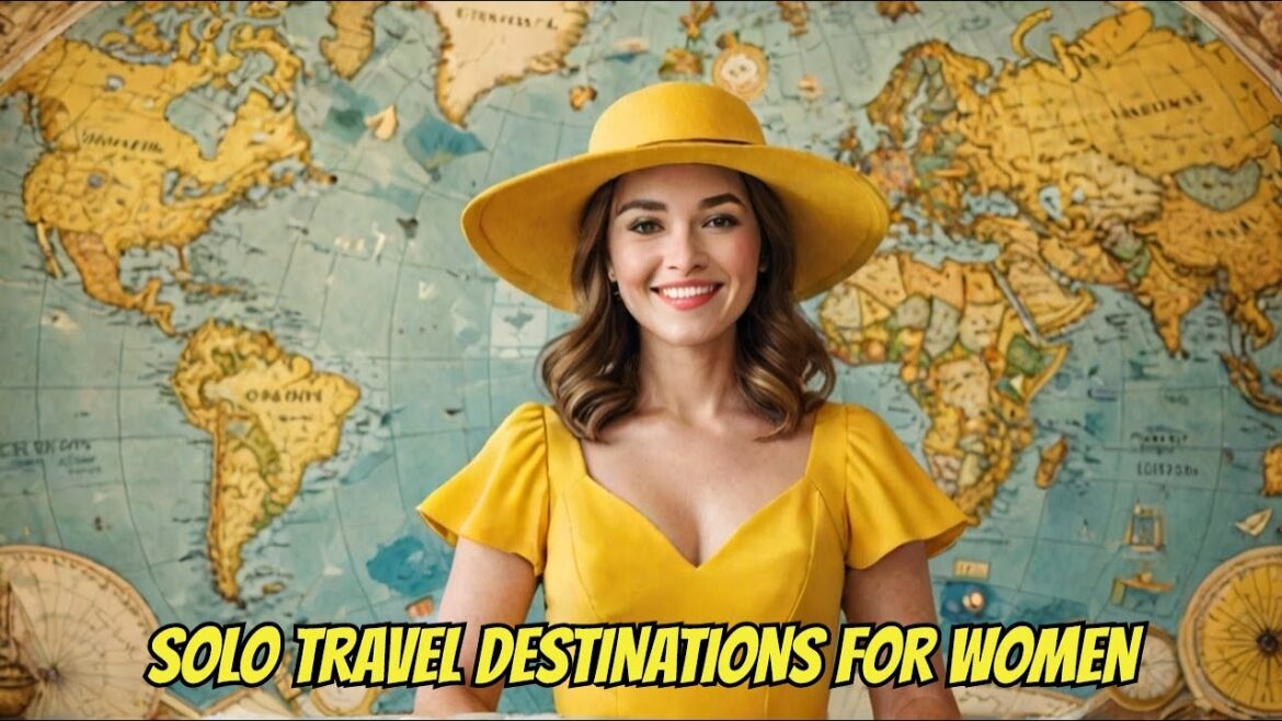 10 Best Solo Travel Destinations for Women in 2025 10 Best Solo Travel Destinations for Women in 2025