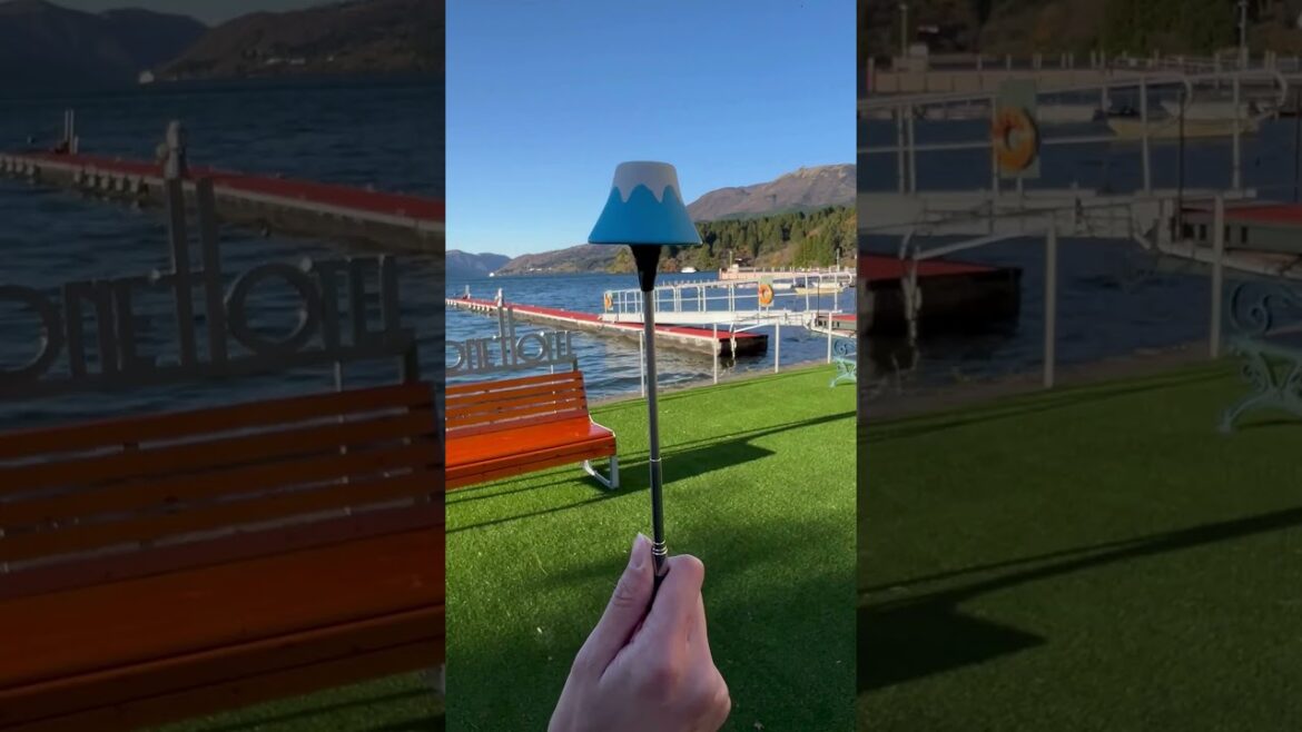 🗻 Hotels with a view of Mt. Fuji: Hakone Hotel 🗻