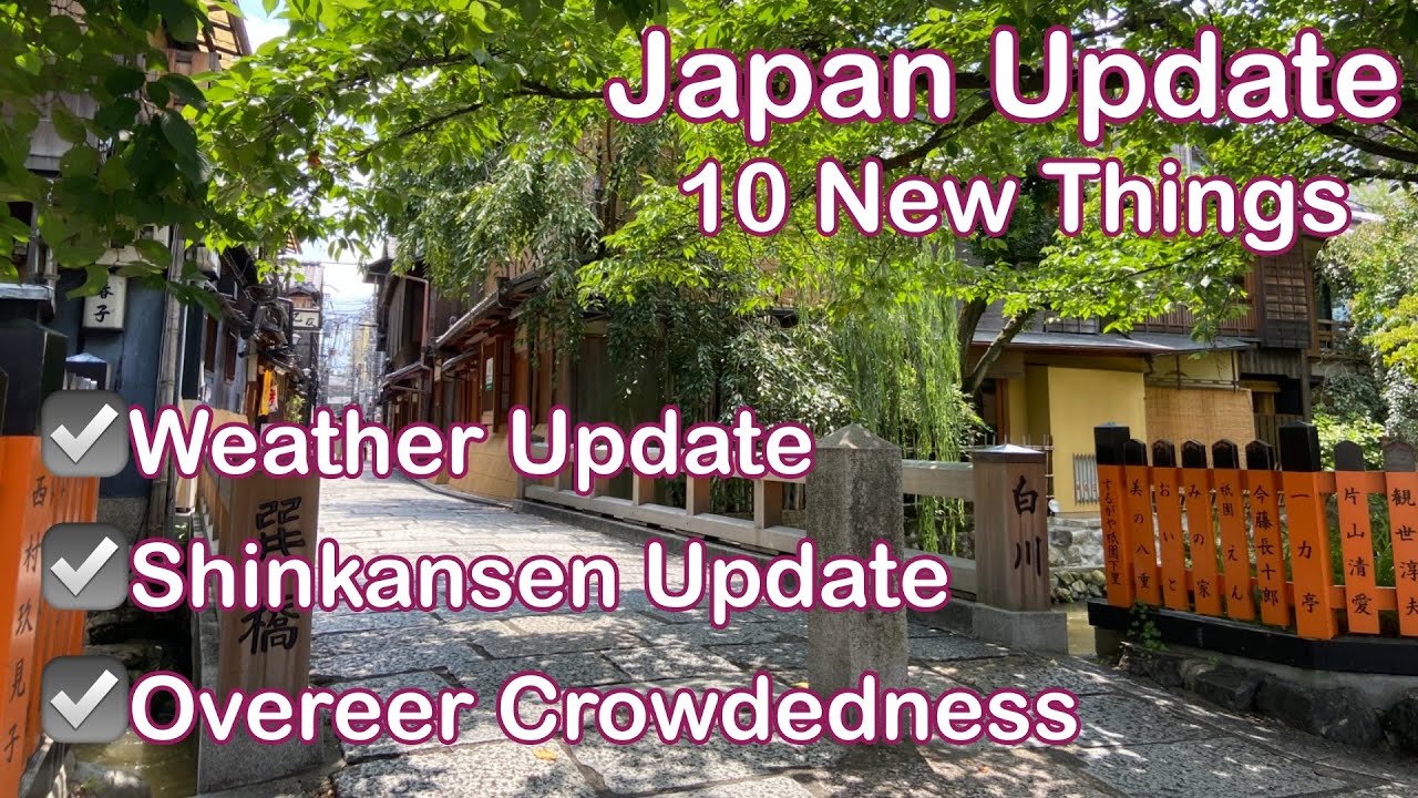 Japan Has Changed 10 New Things To Know Before Traveling Japan In Japan Has Changed 10 New Things To Know Before Traveling Japan In