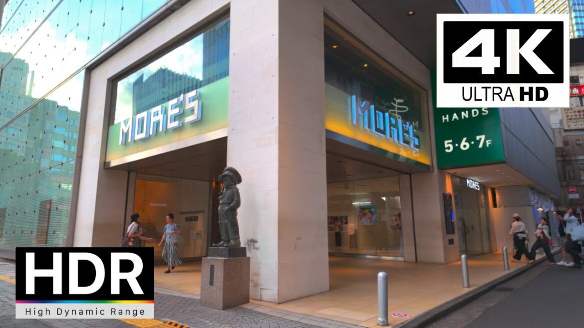 Tokyo walk 2024 – Japan 4K Summer Walking Tour, Walk at Yokohama Staion|4K HDR 60fps Tokyo walk 2024 - Japan 4K Summer Walking Tour, Walk at Yokohama Staion|4K HDR 60fps