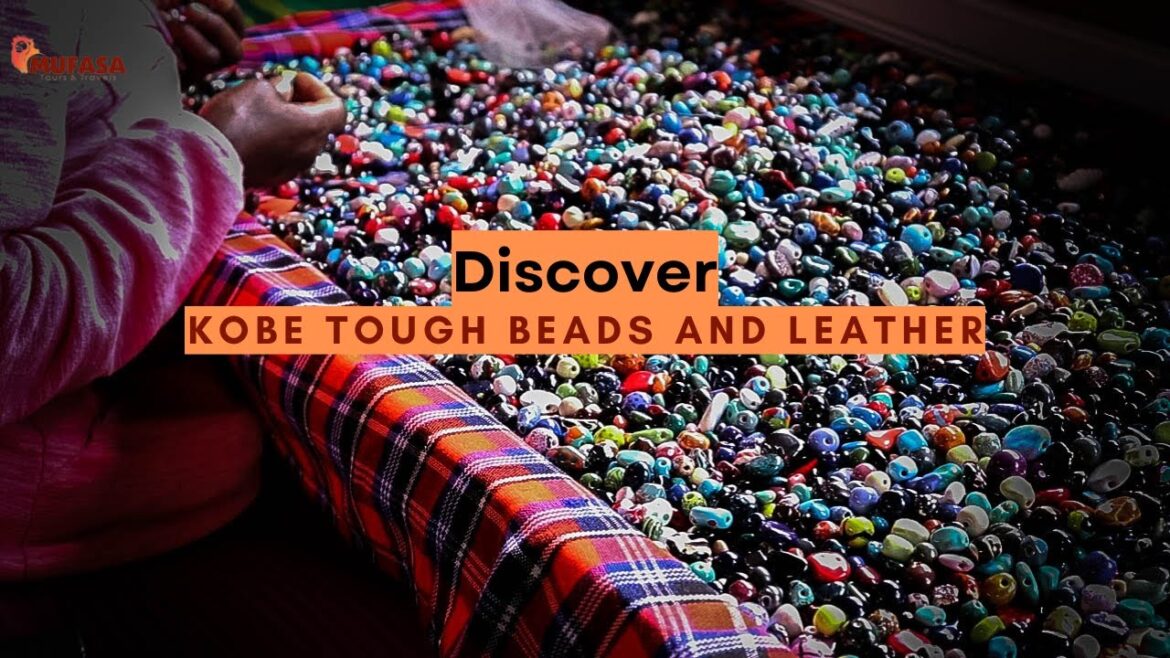 DICOVER KOBE TOUGH BEADS AND LEATHER |  A Journey of Craftsmanship and Resilience