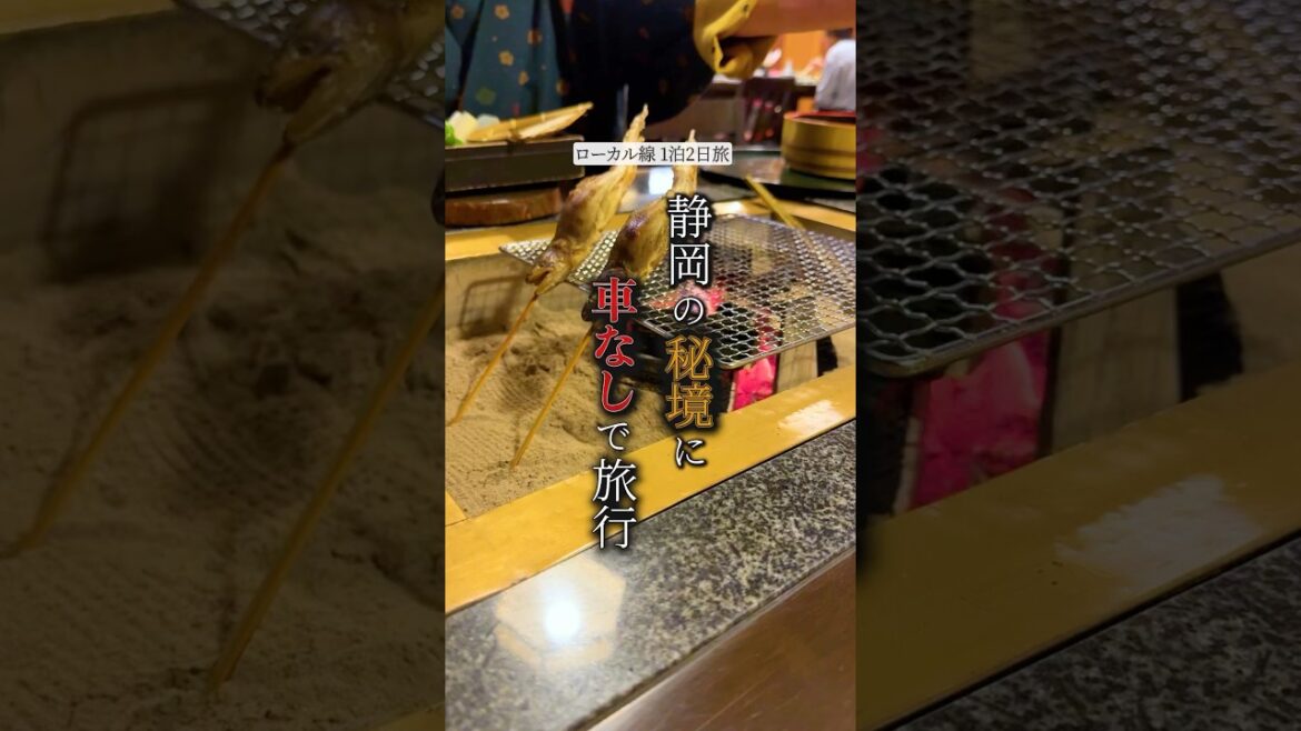 【大井川鐵道&寸又峡】車なし1泊2日旅行したら悶絶 #shorts 【大井川鐵道&寸又峡】車なし1泊2日旅行したら悶絶 #shorts