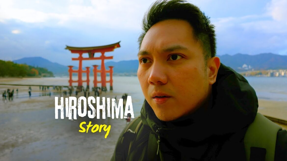 Solo travel : Hiroshima without a plan! Solo travel : Hiroshima without a plan!