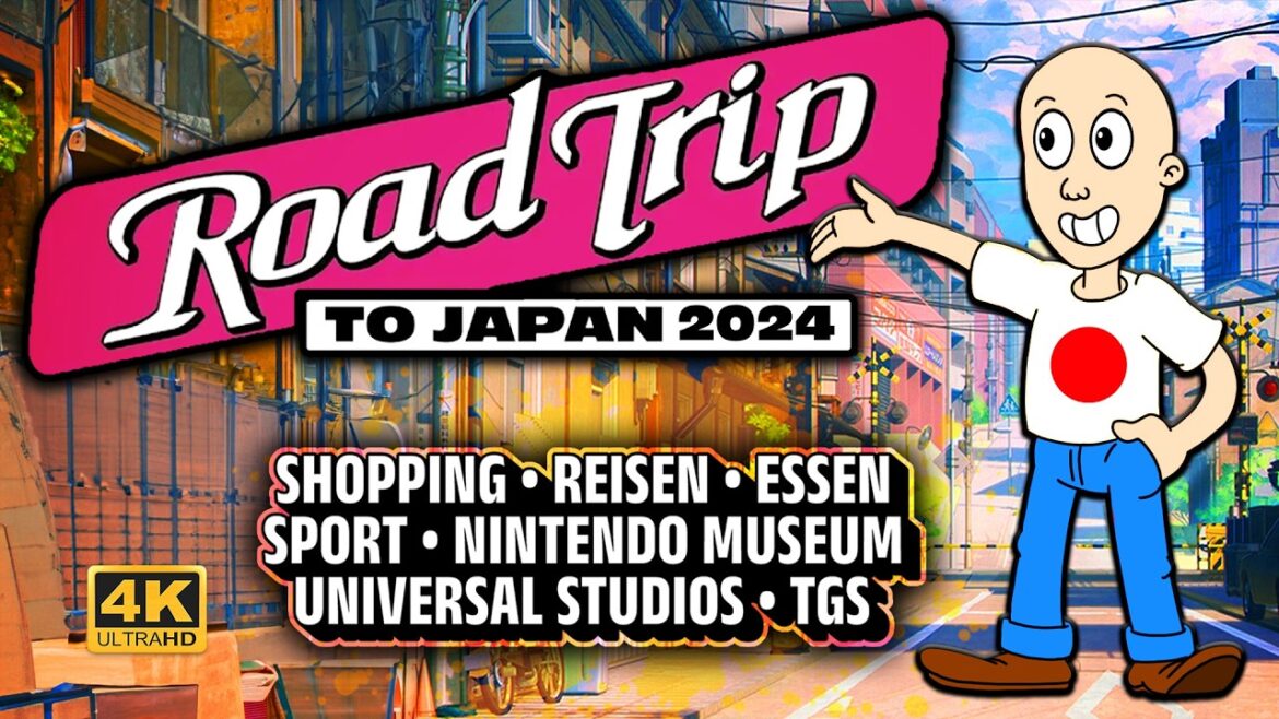 Das MÜSST ihr WISSEN vor der JAPAN-REISE! 🇯🇵 Guide zum SHOPPING, ESSEN, EVENTS & GAMES (Reportage) Das MÜSST ihr WISSEN vor der JAPAN-REISE! 🇯🇵 Guide zum SHOPPING, ESSEN, EVENTS & GAMES (Reportage)
