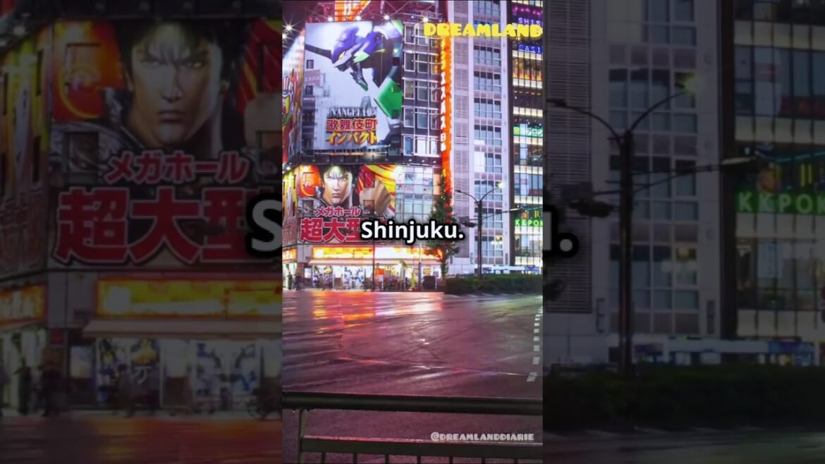 Tokyo Nights: The City That Never Sleeps (Part 4) Tokyo Nights: The City That Never Sleeps (Part 4)