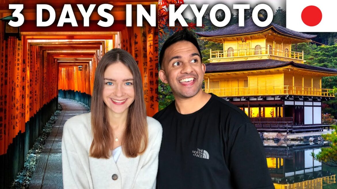Our FIRST TIME in KYOTO, JAPAN ๐ฏ๐ต What To Do, See, & Eat! Our FIRST TIME in KYOTO, JAPAN ๐ฏ๐ต What To Do, See, & Eat!