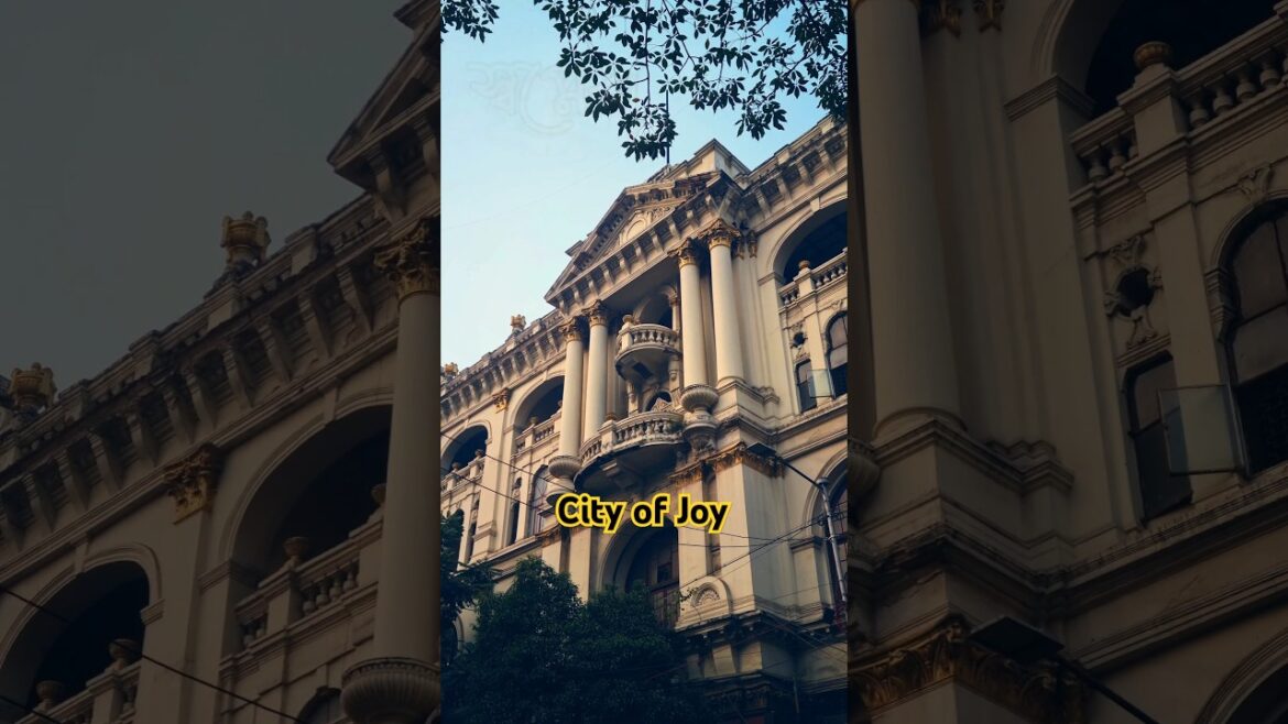 Kolkata City | The City Of Joy #kolkata