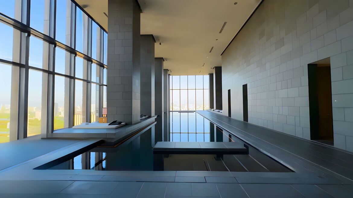 AMAN TOKYO: $5000 Tokyo’s Most Luxurious Hotel