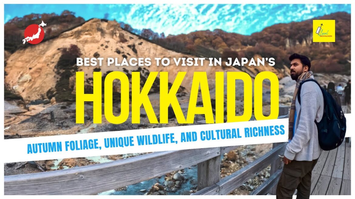 Best Places to Visit in Hokkaido, Japan in Autumn | Travel Guide π #travel #japan #hokkaido #vlog Best Places to Visit in Hokkaido, Japan in Autumn | Travel Guide π #travel #japan #hokkaido #vlog