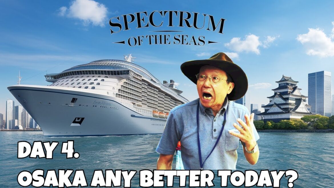 Experience the BEST of Osaka on Our Royal Caribbean Cruise Experience the BEST of Osaka on Our Royal Caribbean Cruise