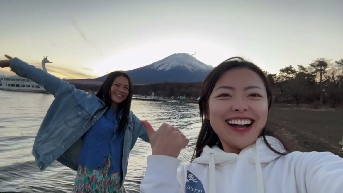 🇯🇵Fuji Mountain Day Trip 富士山一日游