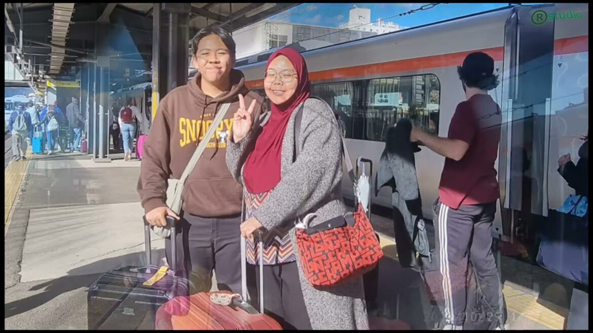 Japan 🇯🇵 Trip 2023 : Nagoya To Takayama