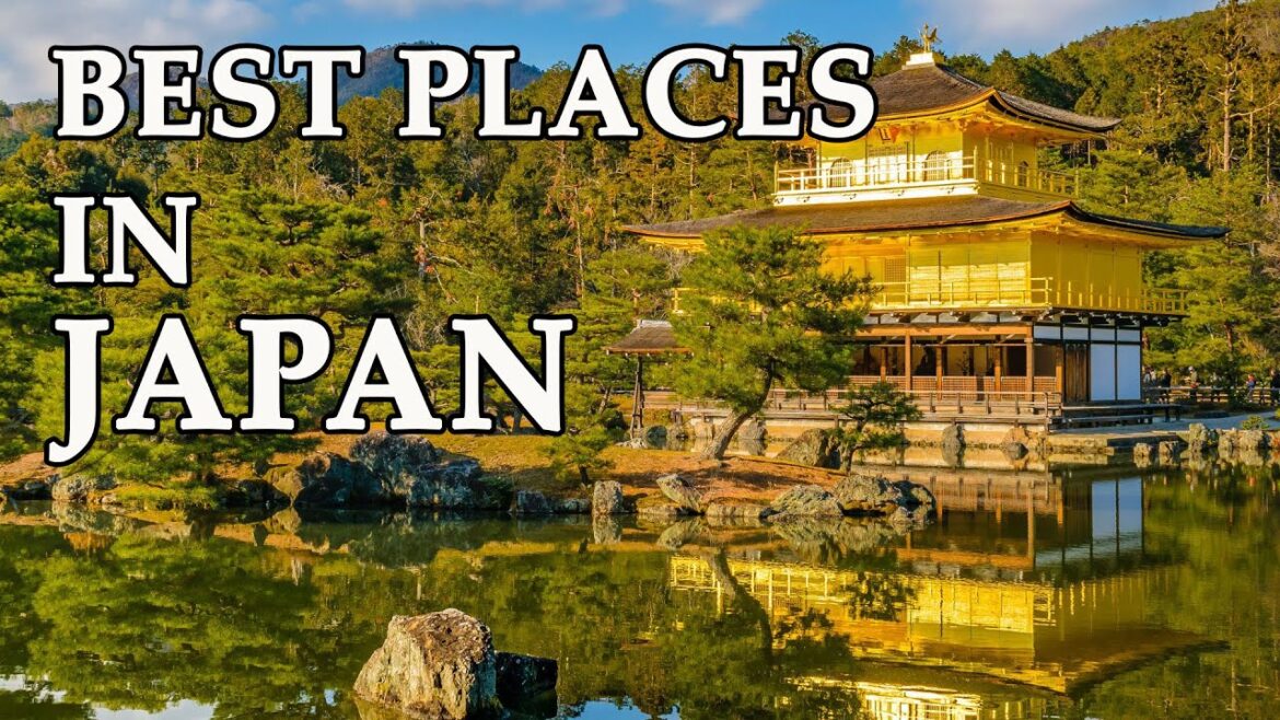 Top 10 Must-Visit Destinations in JAPAN
